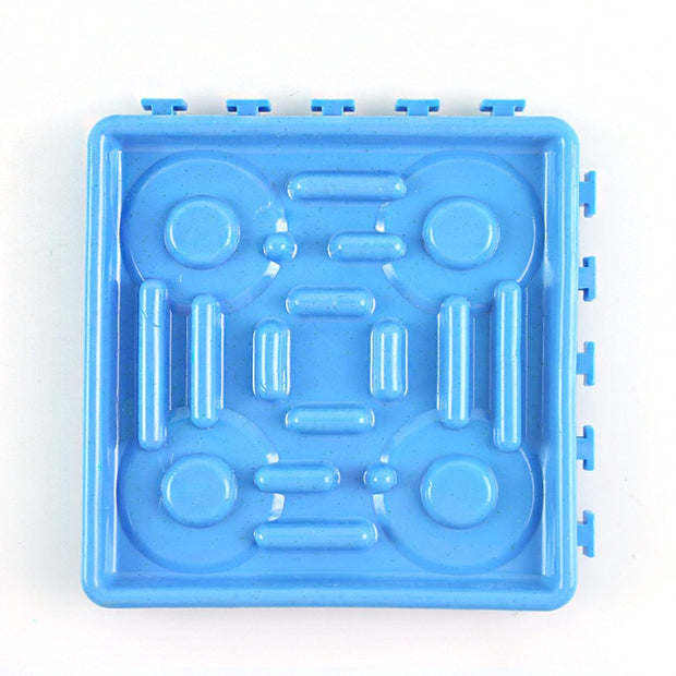 Hot Selling Pet Products: Dog Choke Proof Slow Food Bowl, Slow Food Bowl, Licking Combination Plate, Slow Treater