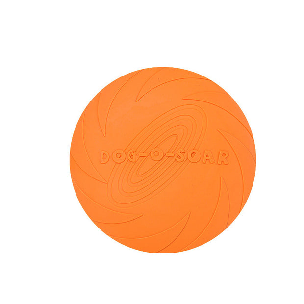 New Dog Frisbee Pet Toys Multi Plate Dog Bite resistant and Floating Training Outdoor Pet Products