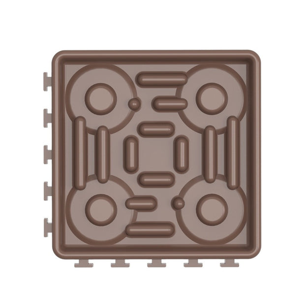 Hot Selling Pet Products: Dog Choke Proof Slow Food Bowl, Slow Food Bowl, Licking Combination Plate, Slow Treater