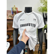 Sports Fitness and Student Basketball Breathable Training Clothing