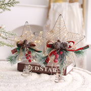 Christmas Decorations Christmas Party Hanging Ornaments Small Christmas Gifts